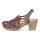 Rieker Damen Sandalette multi