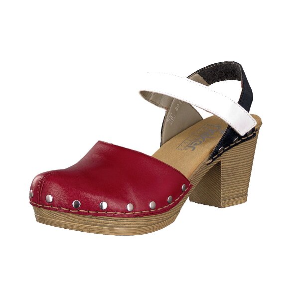 Rieker Damen Sandalette multi