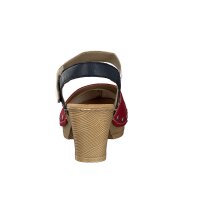 Rieker Damen Sandalette multi