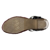 Rieker Damen Sandalette multi
