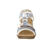 Rieker Damen Sandalette beige