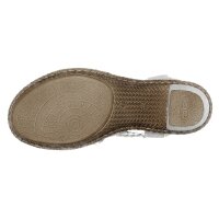 Rieker Damen Sandalette beige