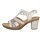 Rieker Damen Sandalette beige