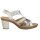 Rieker Damen Sandalette beige