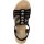 Rieker Damen Sandalette schwarz