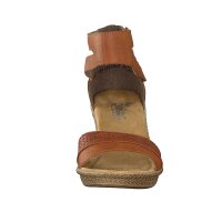 Rieker Damen Sandalette braun