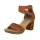 Rieker Damen Sandalette braun