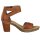 Rieker Damen Sandalette braun