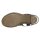Rieker Damen Sandalette blau