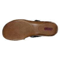 Rieker Damen Pantolette blau