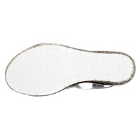 Rieker Damen Sandalette blau