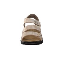 Rieker Damen Sandale beige