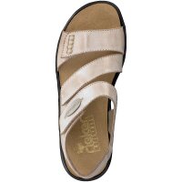 Rieker Damen Sandale beige