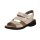 Rieker Damen Sandale beige