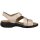 Rieker Damen Sandale beige