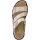 Rieker Damen Sandale beige