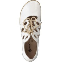 Remonte Damen Schnürschuh weiß