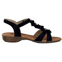 Remonte Damen Sandale blau