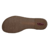 Rieker Damen Sandale gelb