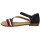 Rieker Damen Sandale multi