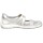 Remonte Damen Slipper silber