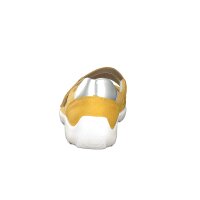 Remonte Damen Slipper gelb