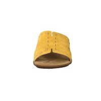 Rieker Damen Pantolette gelb