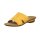 Rieker Damen Pantolette gelb
