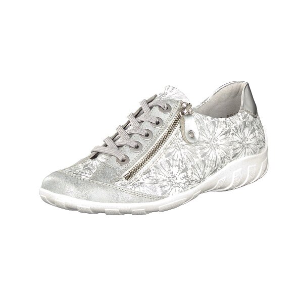 Remonte Damen Sneaker silber