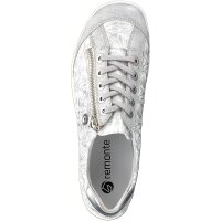 Remonte Damen Sneaker silber