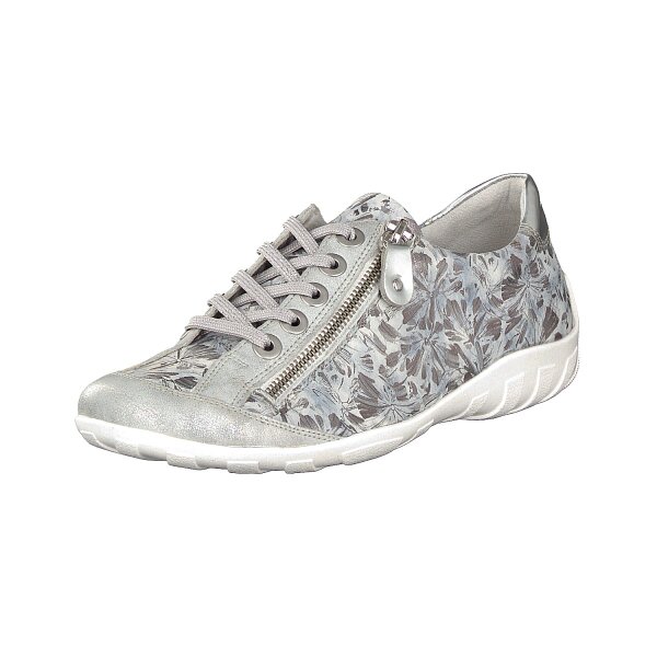 Remonte Damen Sneaker silber