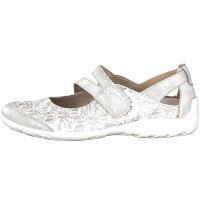 Remonte Damen Slipper silber