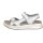 Remonte Damen Sandale grau