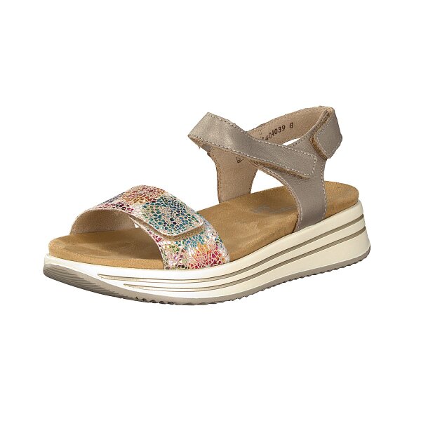 Remonte Damen Sandale multi