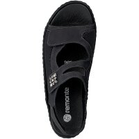 Remonte Damen Sandale schwarz