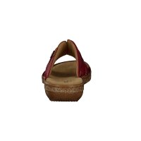 Rieker Damen Pantolette rot