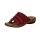 Rieker Damen Pantolette rot