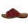 Rieker Damen Pantolette rot