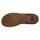 Rieker Damen Pantolette rot