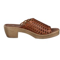 Remonte Damen Pantolette braun