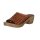 Remonte Damen Pantolette braun