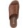 Remonte Damen Pantolette braun