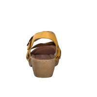 Remonte Damen Sandalette gelb