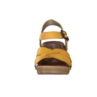 Remonte Damen Sandalette gelb
