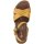 Remonte Damen Sandalette gelb