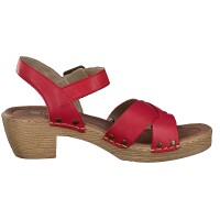 Remonte Damen Sandalette rot