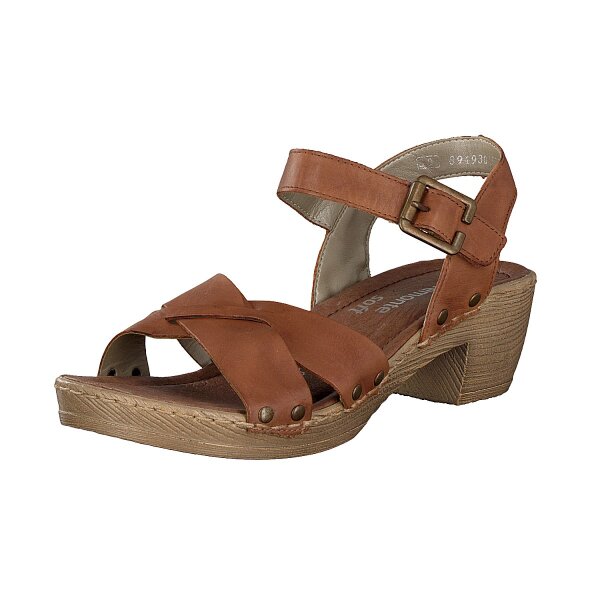 Remonte Damen Sandalette braun