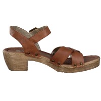 Remonte Damen Sandalette braun