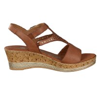 Remonte Damen Sandalette braun