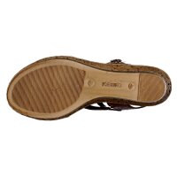 Remonte Damen Sandalette braun